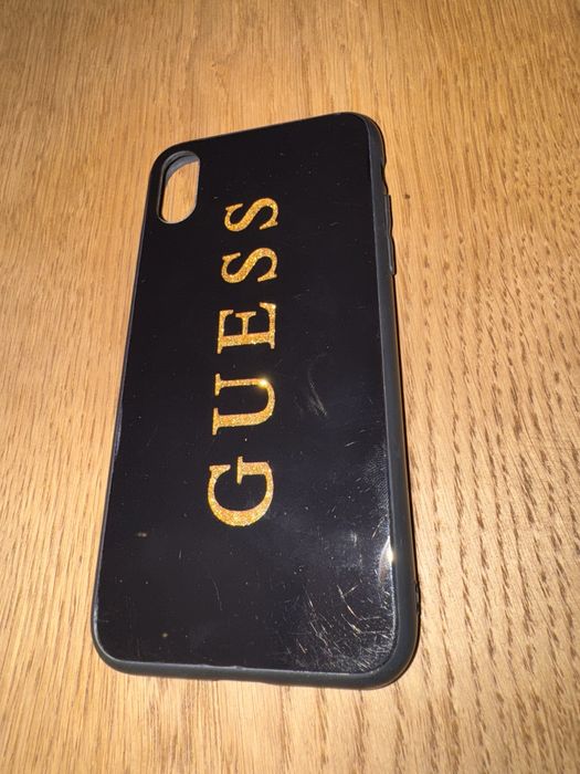Case Iphone X/XS Guess
