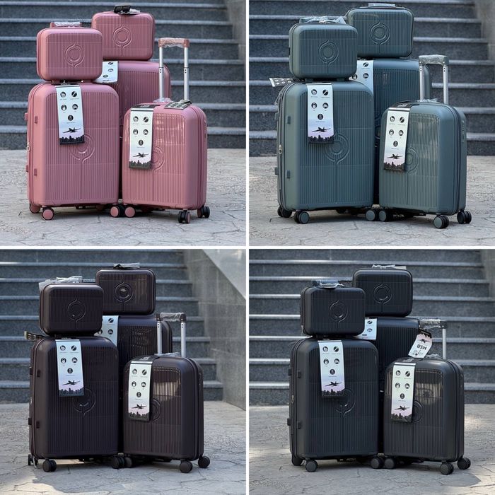 BIG SALE!Чемодан MCS на колесах,валіза,сумка на колесах,дорожная