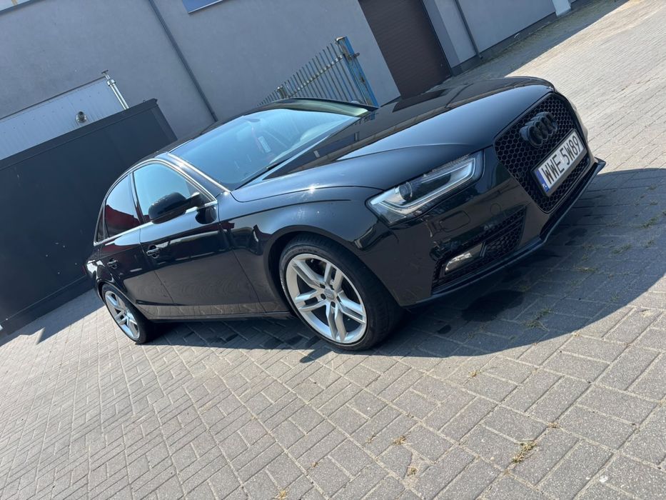 Sprzedam Audi a4 b8 2012R