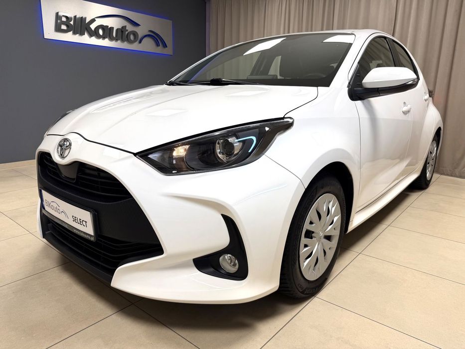 Toyota Yaris Pewne auto z polskiego salonu!