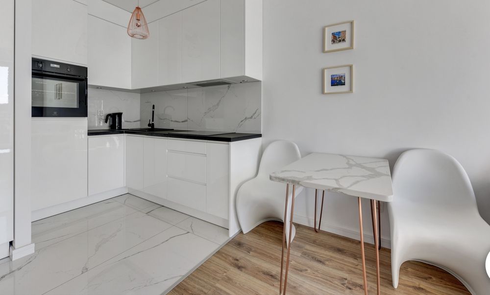 Gdańsk Angielska Grobla  2 pokoje 35 m² miejsce w hali garażowej