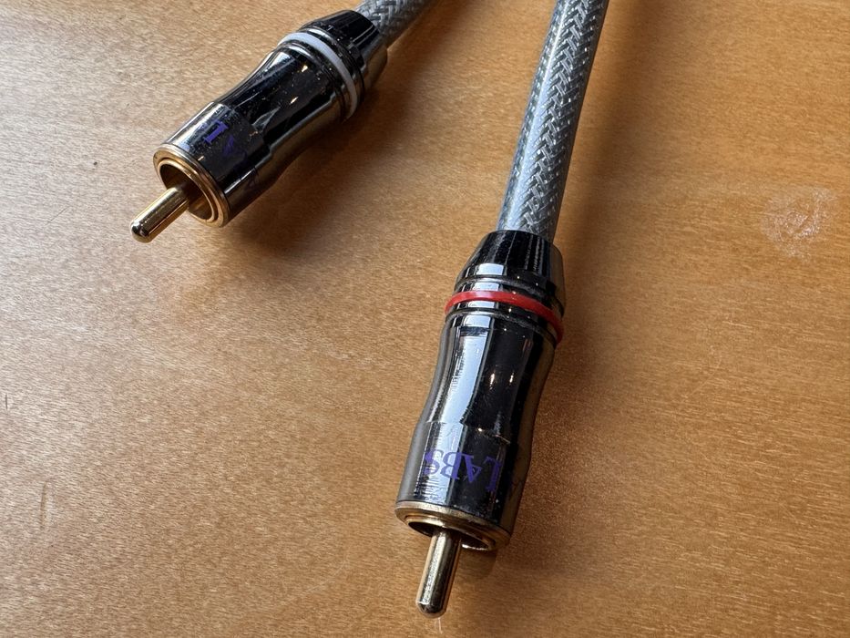 Tara labs Prism 200a rca czincz 1m