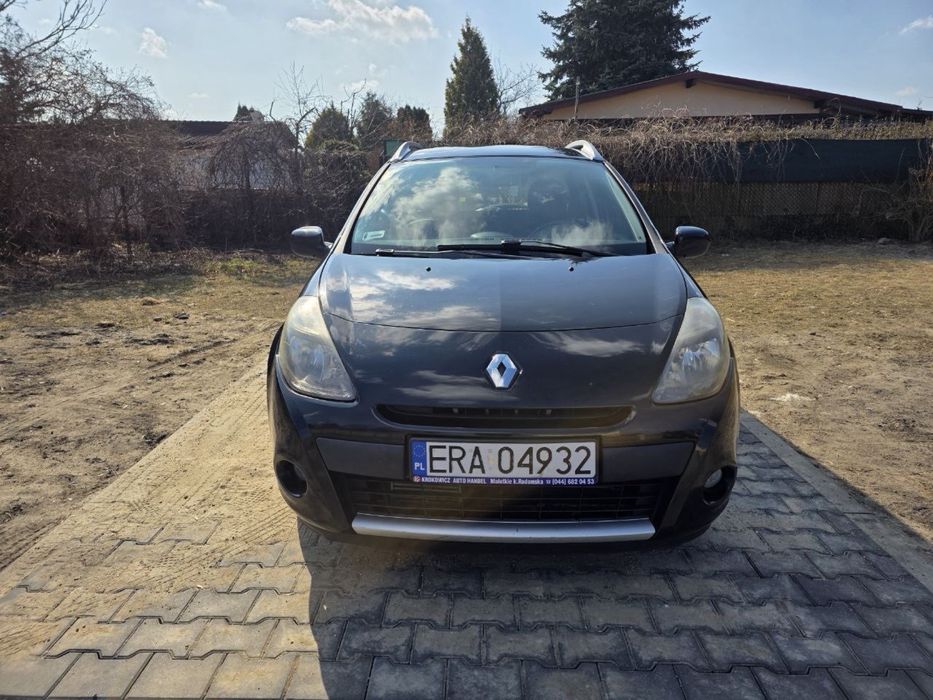 Renault Clio 1,5 (3,5л/100км) турбо-дизель 2012 рік