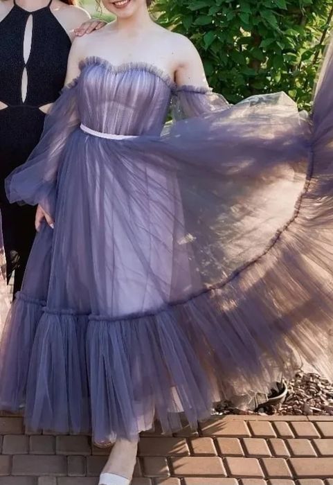 Сукня на випускний