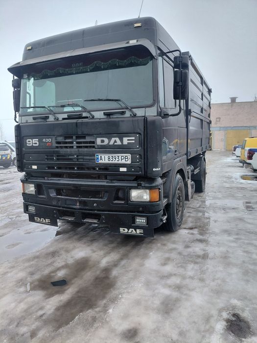 Daf ATI evro 2 самосвал самоскид