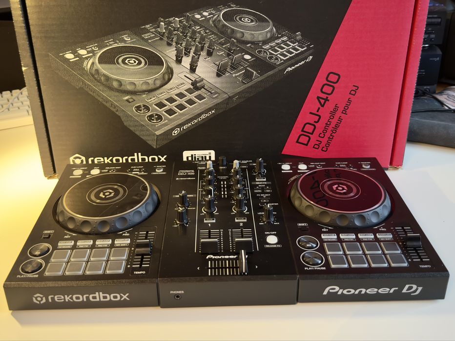 DDJ-400 DJ Controller Pioneer