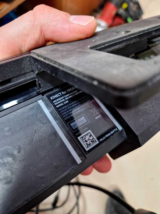 Kinect Xbox One model 1520