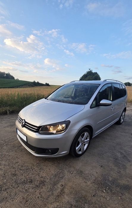 Volkswagen Touran 1.6 TDI