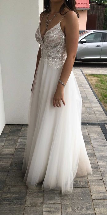 Sprzedam Suknię Ślubną