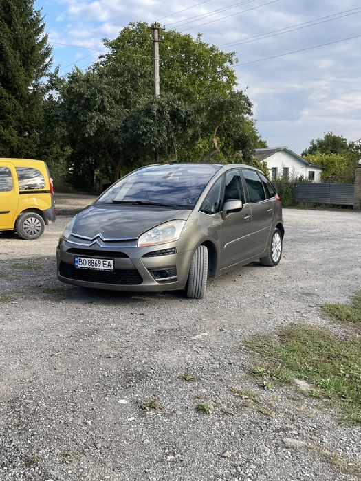 Citroen c4 picaso