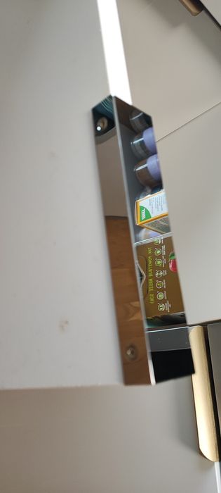 Uchwyty do mebli 16 sztuk