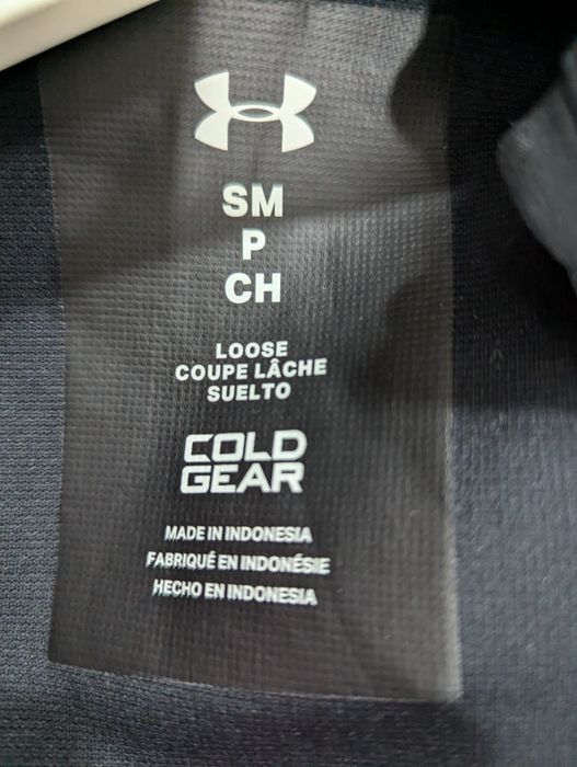 Кофта Under Armour, s/m