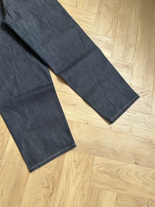 штани Wasted Paris Casper Selvedge Denim Pants