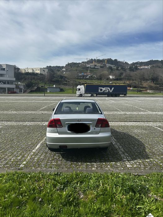 Honda Civic 1.4 90cv 140 mil km
