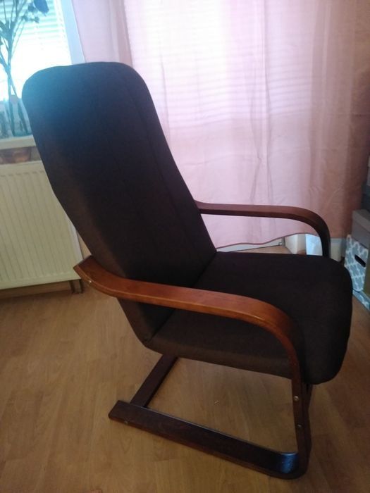 Fotel jak nowy elegancki