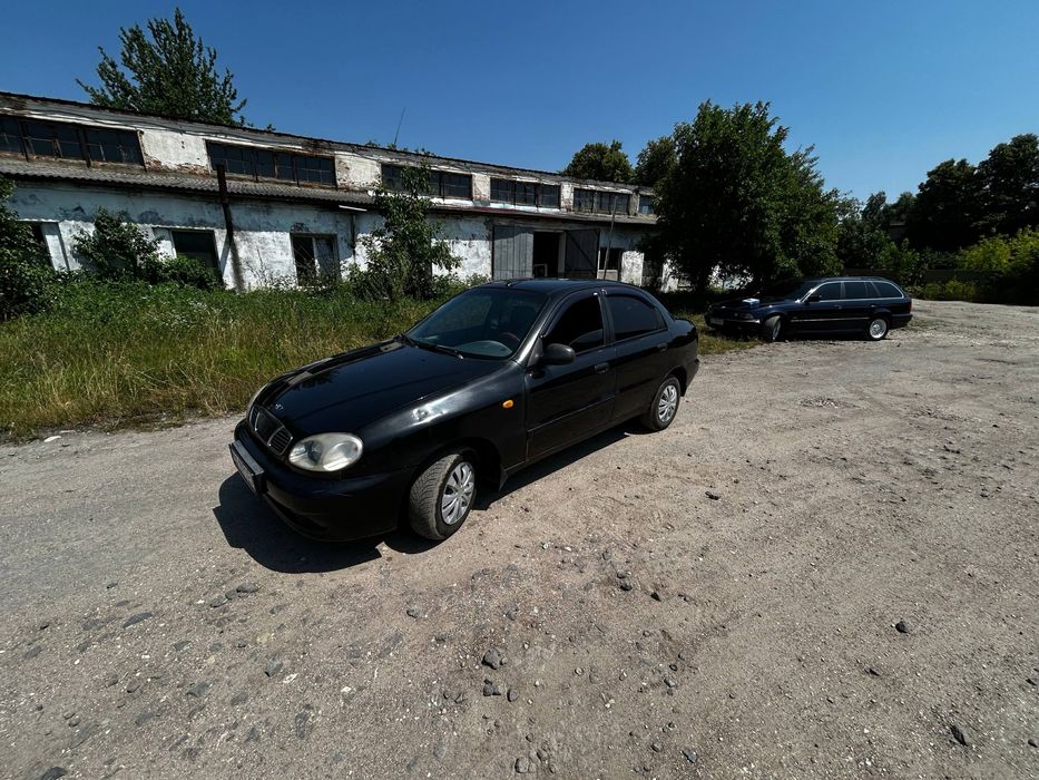 Продам Lanos 1.5 газ бенз поляк