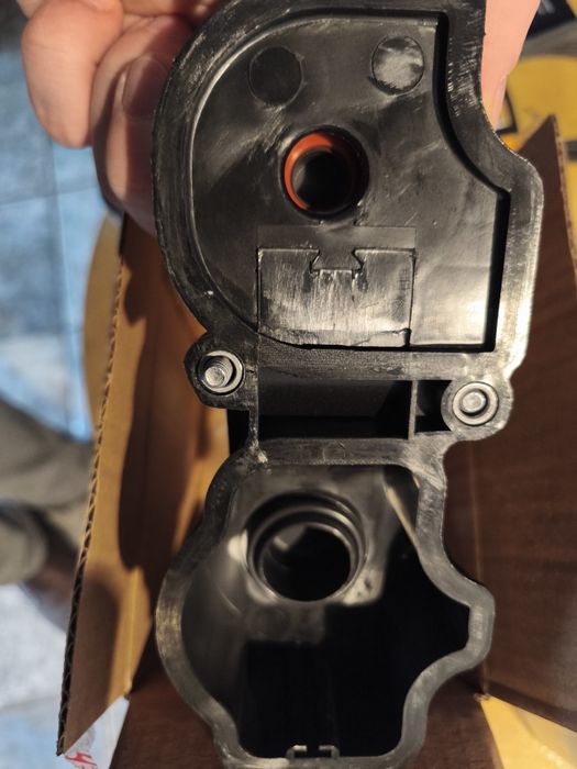 BMW m57d30 odma silnika febi separator oleju 45193