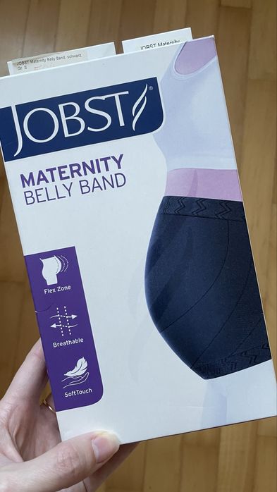 Бандаж для вагітних новий