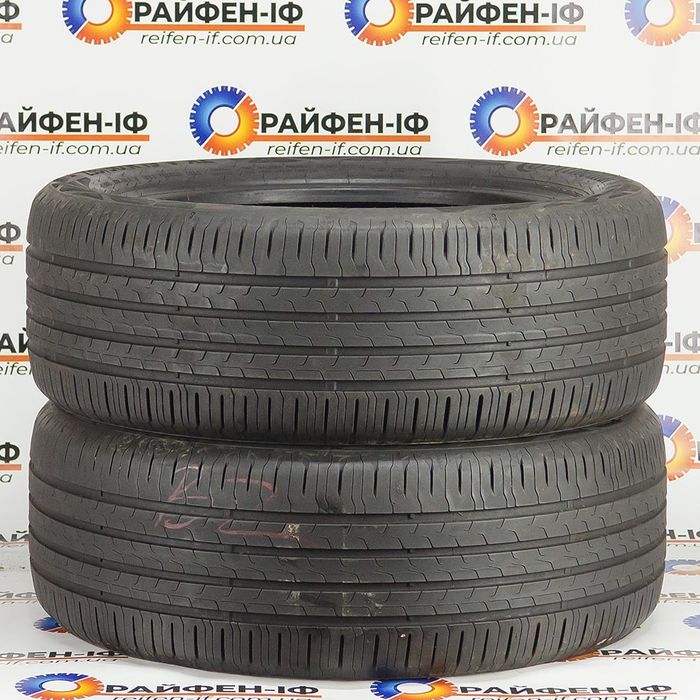 235/50 R19 Continental EcoContact 6 б/у шини 4шт & 2109057