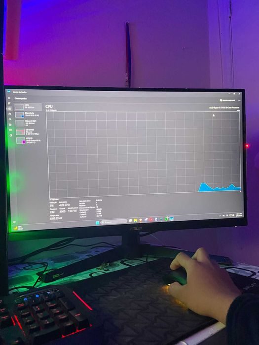 Pc gaming em otimo estado