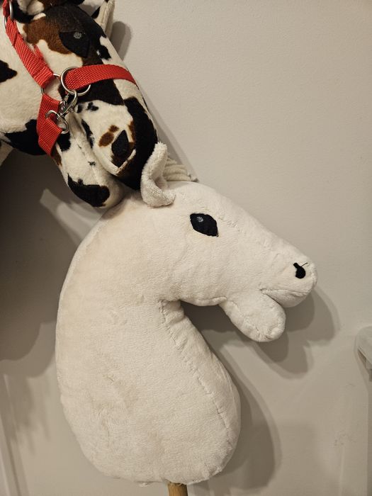 Zestaw trzech hobby horses