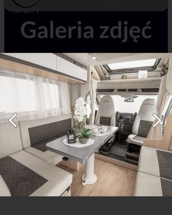 Kamper 6 osobowy wynajem