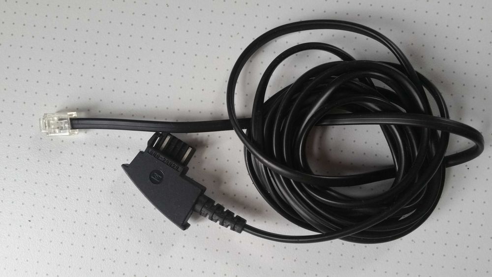 Провод подключения модема