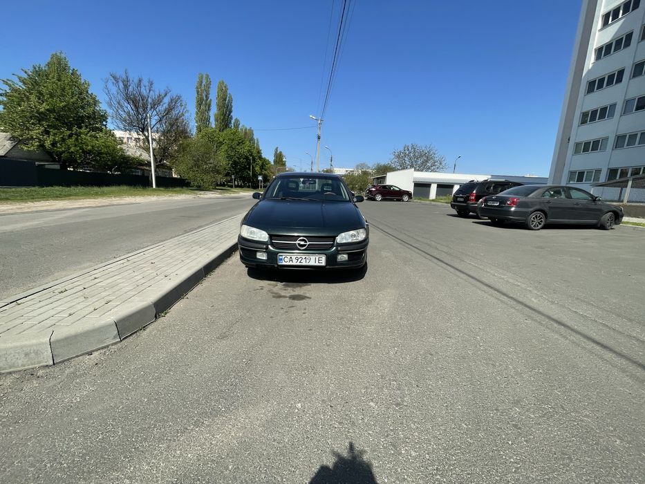 Продам авто Opel Omega B