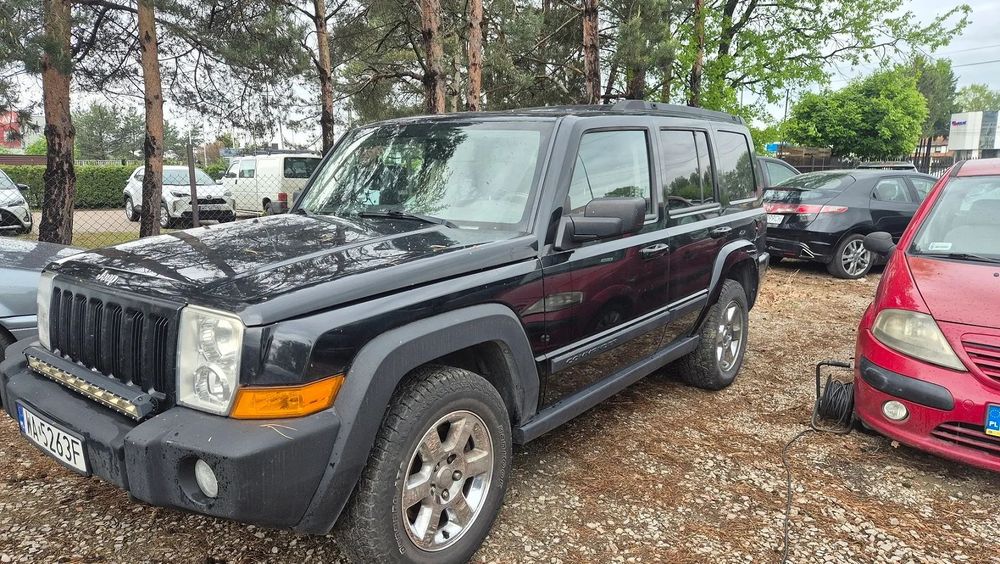 Jeep Commander
