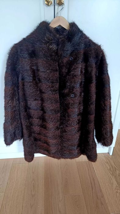 Kurteczka ze stójką nutria