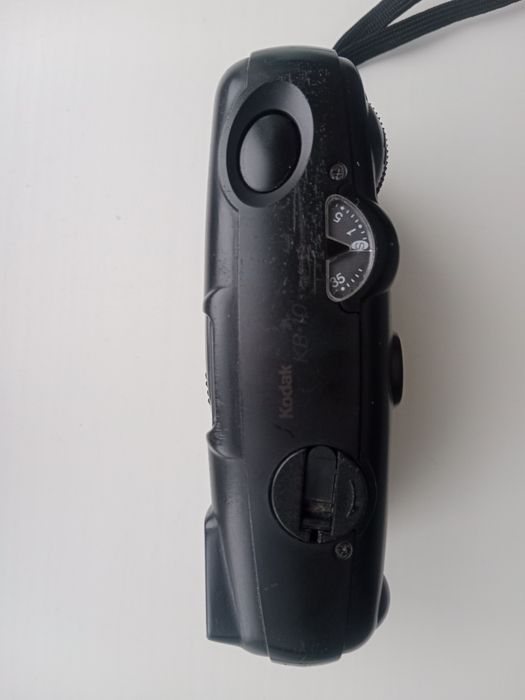 Плёночный фотоаппарат Kodak KB-10