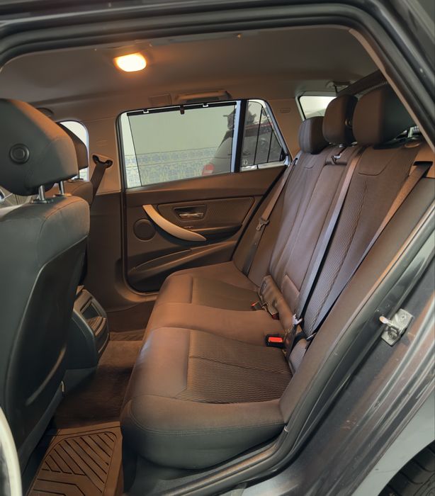 Bmw 318d (2.0cc) Nacional Look M Financiamento |CPLP| GARANTIA