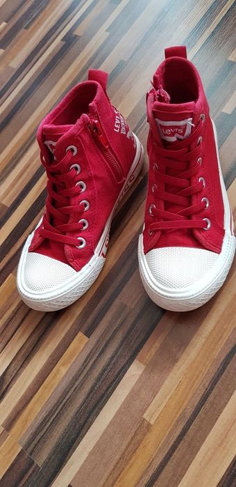 Sneakersy chłopięce w rozm 29 LEVI'S