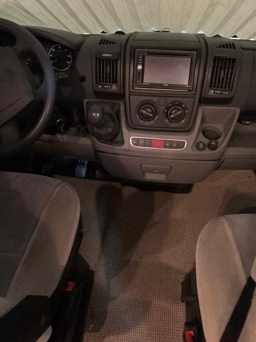 Autocaravana Burstner