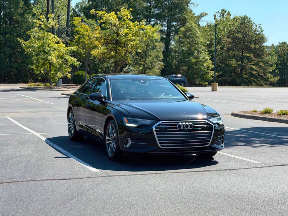 Audi A6 quattro Premium 45 TFSI      2023