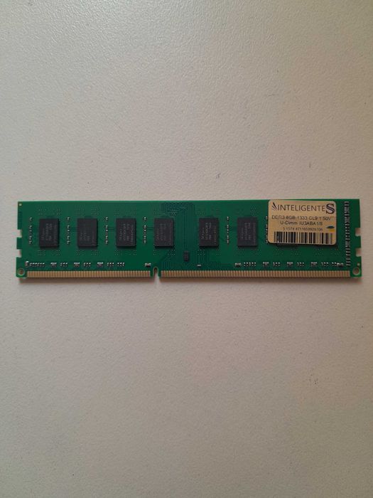 Модуль памяти для компьютера DDR3 8GB 1333 MHz INTELIGENTES IU3ABA1/8
