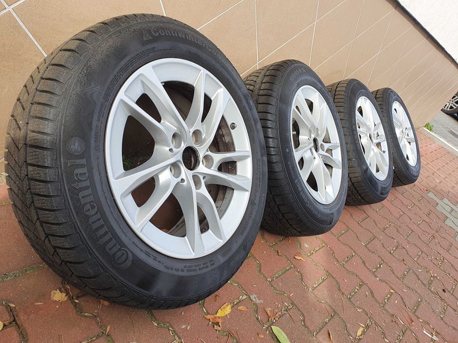 Oryginalne Felgi 16"BMW 2 F45 F46 Styling 474 5x112 ET47+195/65/16 7mm