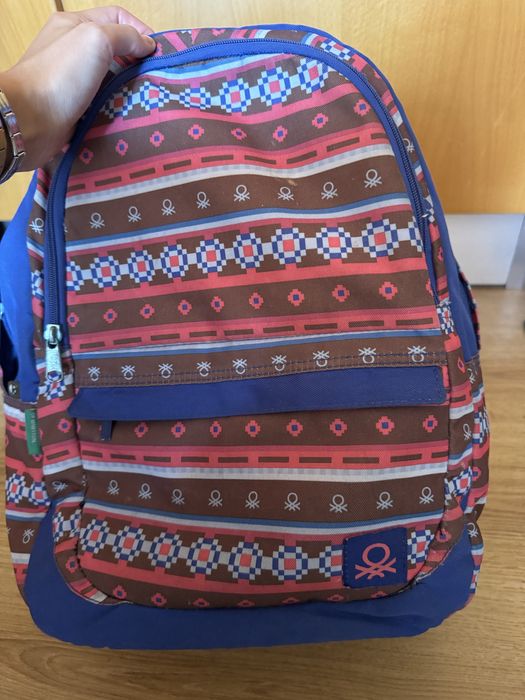 Mochila Benetton