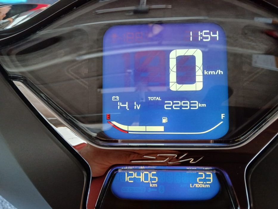 Honda SH125i 2022