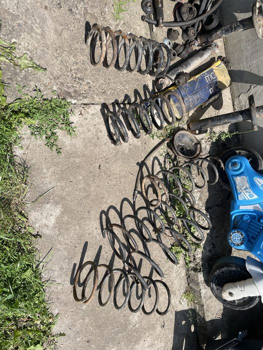 Пружини до форд сієра