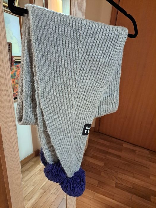 Cachecol Bimba y Lola