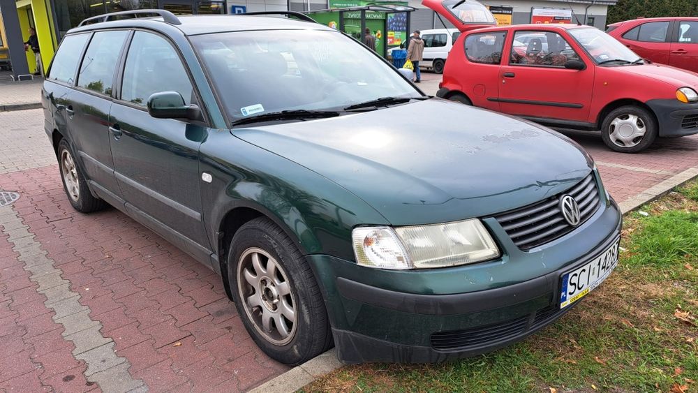Volkswagen Passat 1.9 kombi