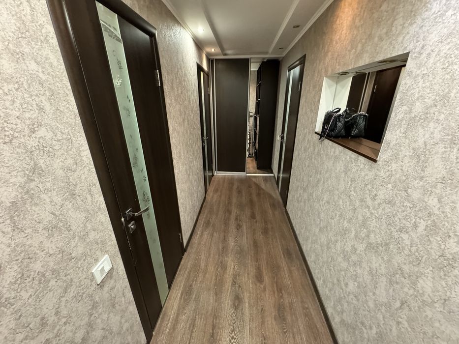 ‼️ Центр ‼️ Європейська 63. Ремонт. Продаж з меблями та технікою