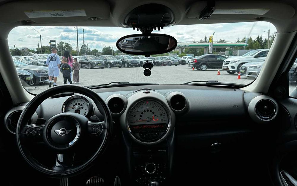 MINI Countryman 2011