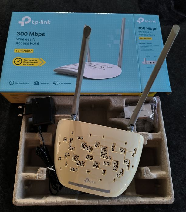 Access point, repetidor amplificador wifi