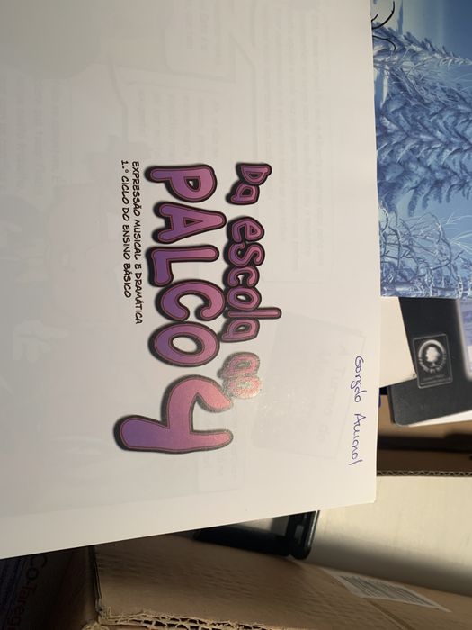 Livro de musica 4.º ano