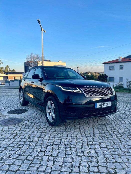 Land Rover Velar 2.0d 180S — photo 4