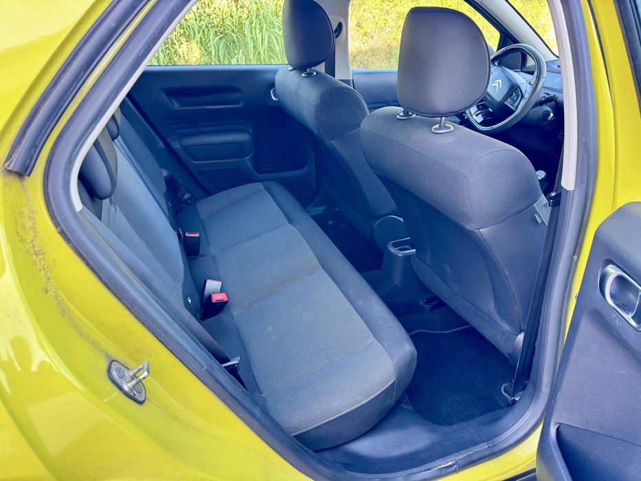 Citroën C4 Cactus — fotografia 8