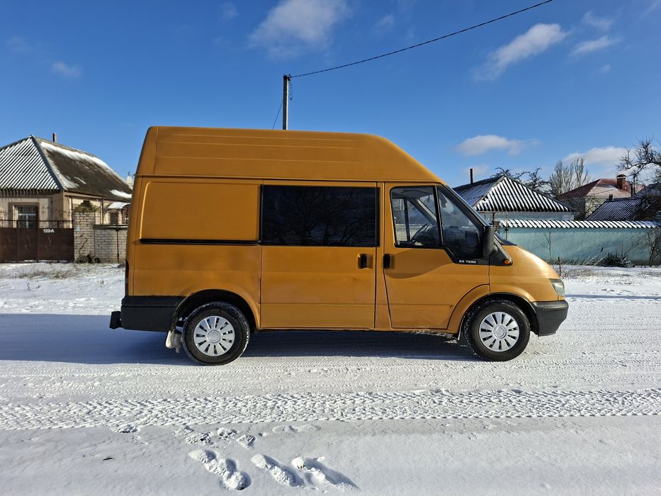 Форд Транзит 4200уе