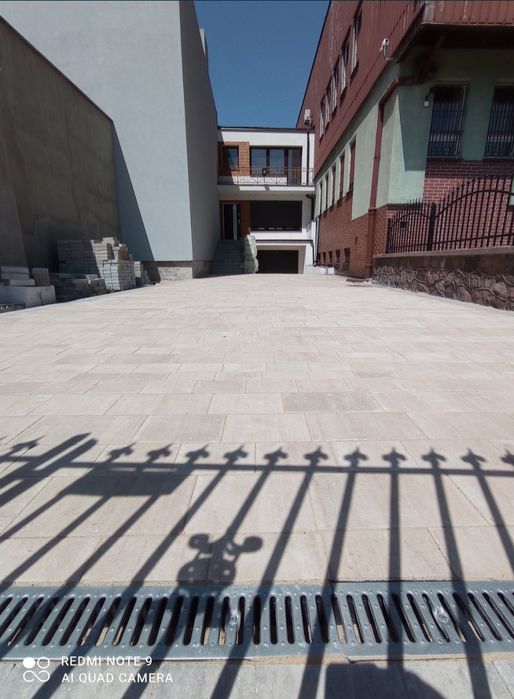 Budynek w centrum Żychlina